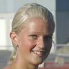 Karin Storbacka vann 400m på personligt rekord 56,22. (© R. Härtull)