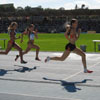 Karin Storbacka på 400m (© Robert Rotkirch)