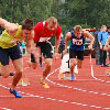 Herrar final 200m. (© Isabelle Nygårds)