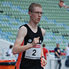 Jimmy Finnholm på 800m (© Jenni Isolammi)
