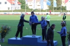 Pernilla Ek, Isabelle Nygårds och Louise Båssar  (© Mikael Ehrs)