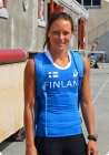 Simone Wiklund (© Heimo Rintamäki)